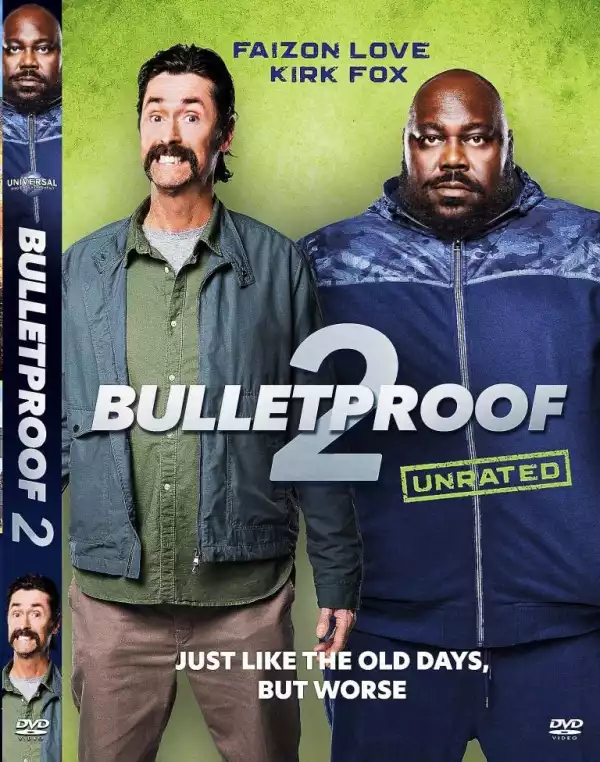 Bulletproof 2 (2020)