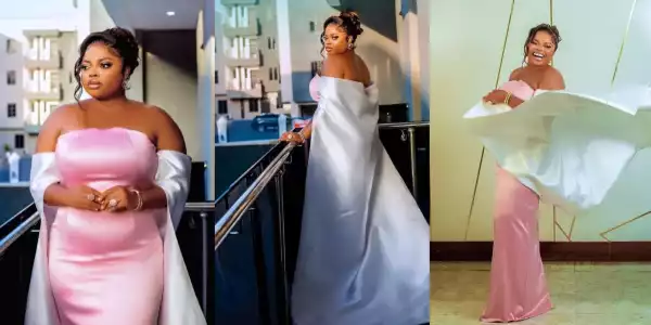 “Thank you for choosing to love a girl like me” Juliana Olayode pours out her heart as she marks birthday