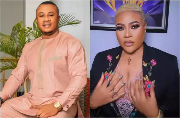 Are You The First Man To Be Dumped, Leave Me Alone - Nkechi Blessing Sunday Fires Back At Her Ex-boyfriend, David Falegan (Video)