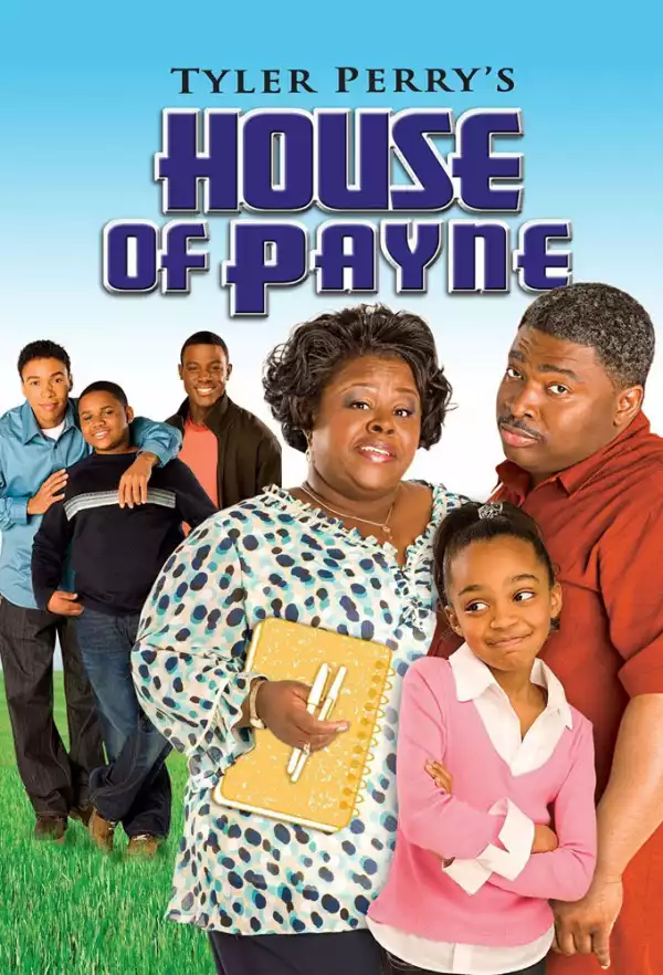 Tyler Perrys House of Payne S08E18
