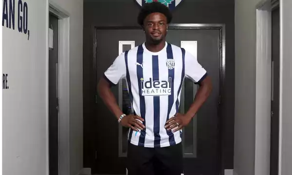 Transfer: Maja reveals reasons behind his West Brom move