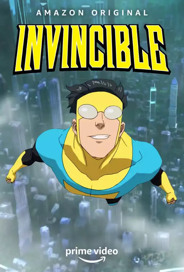 Invincible 2021 (TV series)