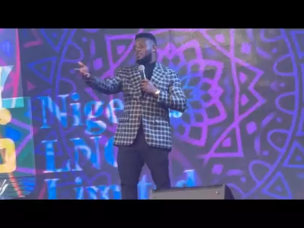 Acapella Trills At The NLNG long service Awards (Comedy Video)