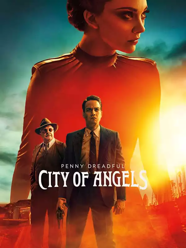 Penny Dreadful City of Angels S01E01 - Santa Muerte