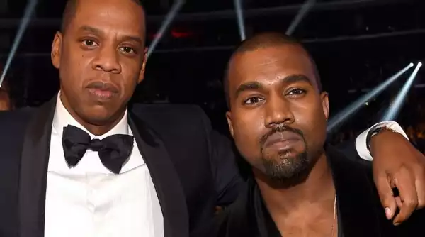 2022 Grammy Awards: Kanye West Matches Jay-Z As The Rapper With The Most Awards In History