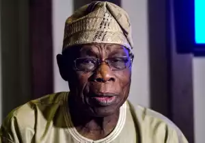 I Play Squash Every Monday, Wednesday, Friday — Obasanjo Reveals How He Keeps Fit