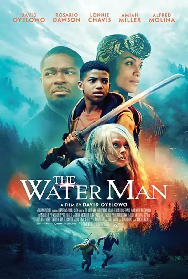 The Water Man (2020) 