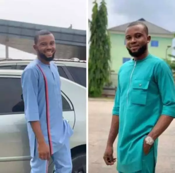 Photos Of UNICAL Final Year Student Who Was Stabbed To Death By Carjackers