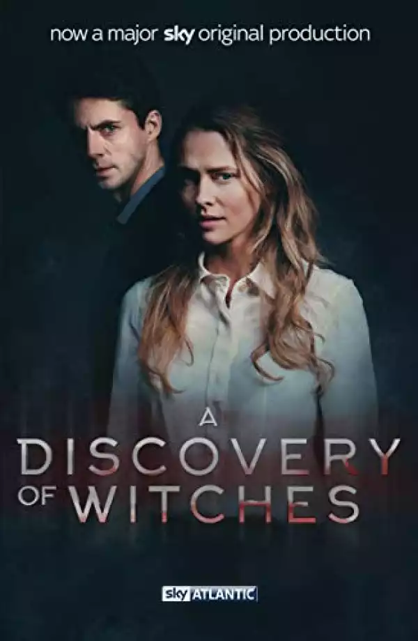 A Discovery of Witches Season 02
