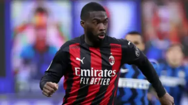 DONE DEAL: Chelsea defender Fikayo Tomori joins AC Milan