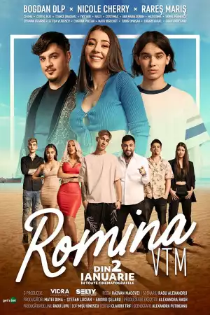 Romina, VTM (2023) (Romanian)