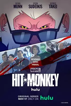 Marvels Hit-Monkey Season 01