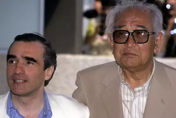 Martin Scorsese: ‘The Whole World Has Opened Up to Me, But It’s Too Late’