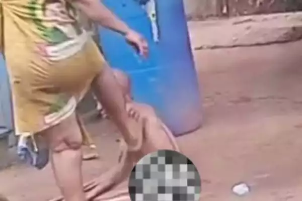 Police Arrest Woman For Physically Assauting Aged Mother