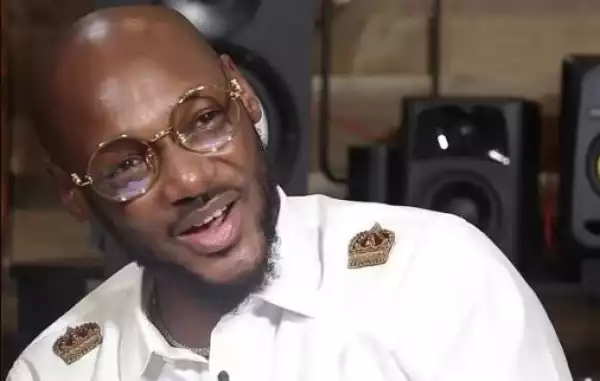 Singer, 2face Idibia Questions Why Sanitary Pads Are Not Made Free For Women In Public Toilets