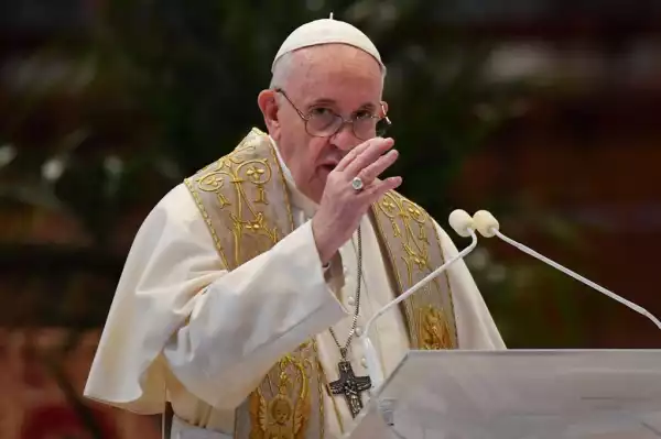 Pope Francis expected for Easter Sunday mass