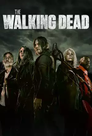 The Walking Dead S11E22