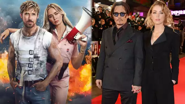 The Fall Guy’s Amber Heard & Johnny Depp Joke Sparks Controversy