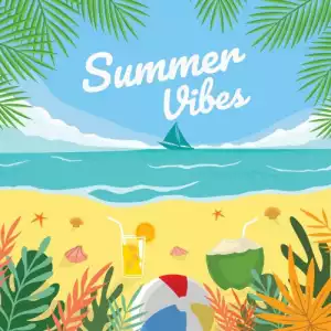 DJ Latitude – Summer Vibes 2023 Mix