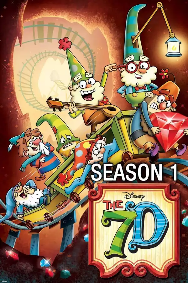 The 7D Season 1