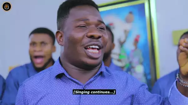 Woli Agba – Road To Choir Baptism 2  (Comedy Video)