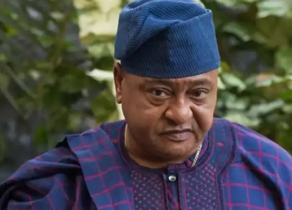 Jide Kosoko Reacts To Ban Of Money Ritual-related Scenes In Nollywood Movies