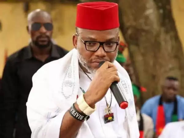 “My Freedom Is Near, Will Happen Like A Miracle” – Nnamdi Kanu