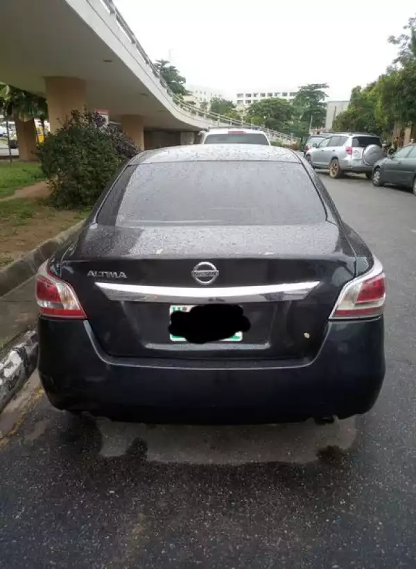 Lagos Driver Forgets Where He Parked Vehicle After Getting Drunk