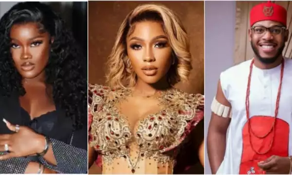 “Frodd was acting like a Mercy fan and not a housemate” – CeeC
