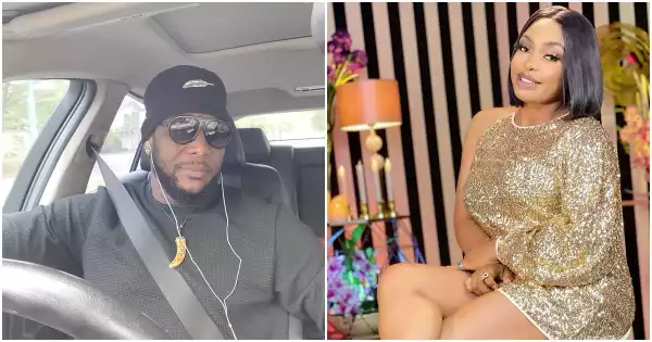 Filmmaker, Tchidi Chikere’s wife, Actress Nuella Pulls Down His Name And Her Role As A Wife Off Her Instagram Bio