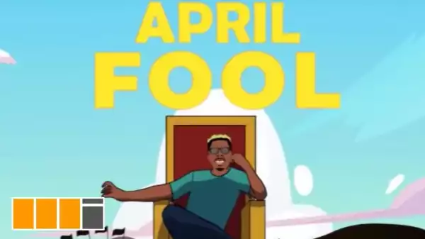 Shatta Wale – April Fool (Music Video)