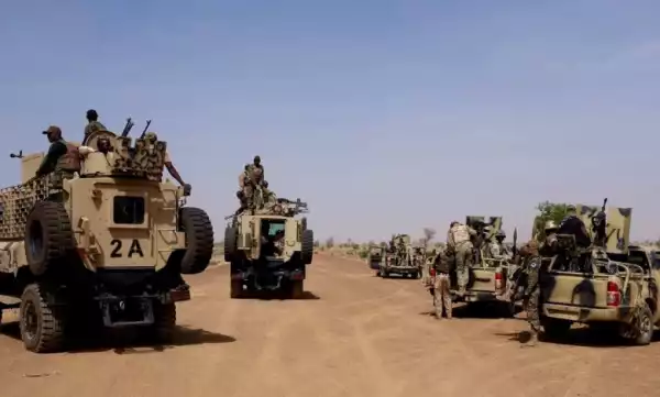 Troops Kill ISWAP Commander, Foot Soldiers In Borno