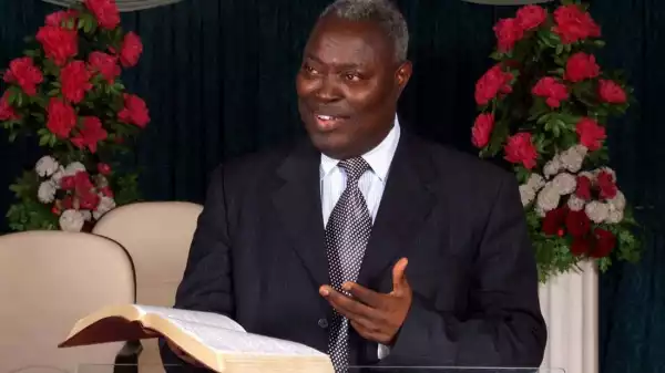 "I Will Return Tithes, Offerings Of Sinful Members, God Does Not Need Their Money" - Pastor Kumuyi