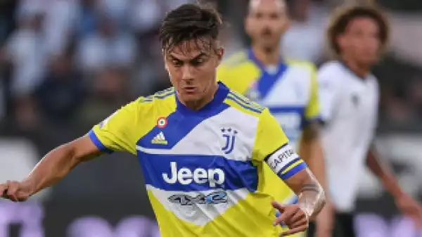 Dybala agents in Turin today for Juventus contract talks