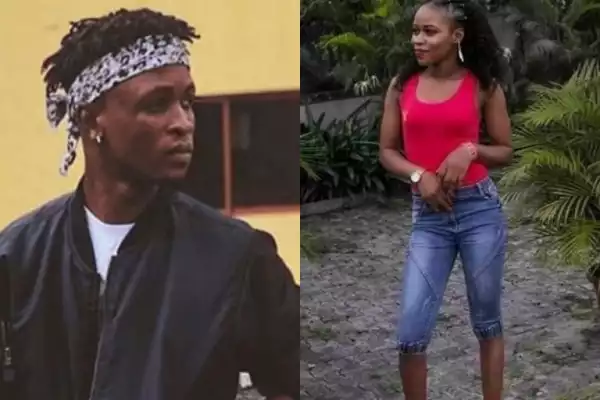#BBNaija: ‘I Regret Dumping Laycon For Another Guy’ – Laycon’s Alleged Former Fiancee Speaks