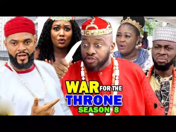 War For The Throne Season 8