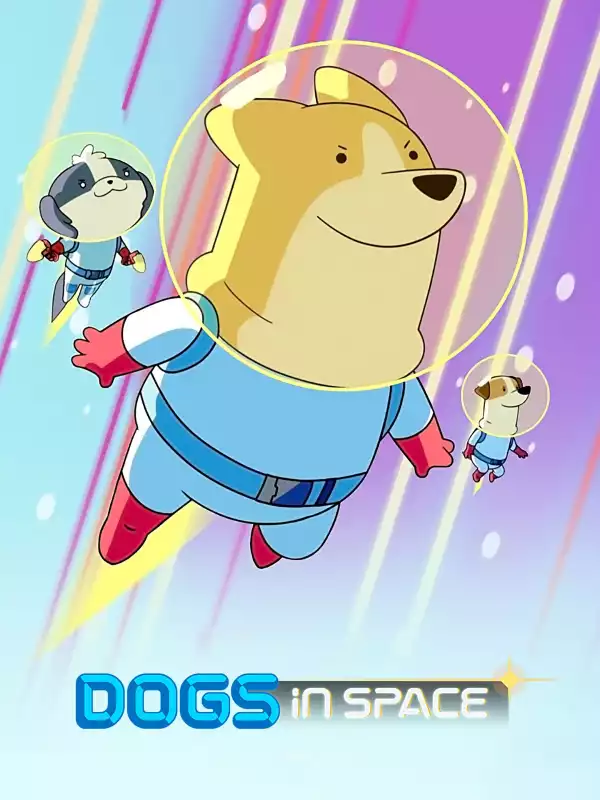 Dogs in Space S02E03