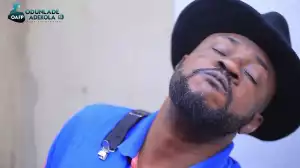 Saamu Alajo - Behind The Scene Of Saamu Alajo [Yoruba Comedy Movie]