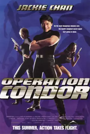 Armour Of God 2 Operation Condor (1991)