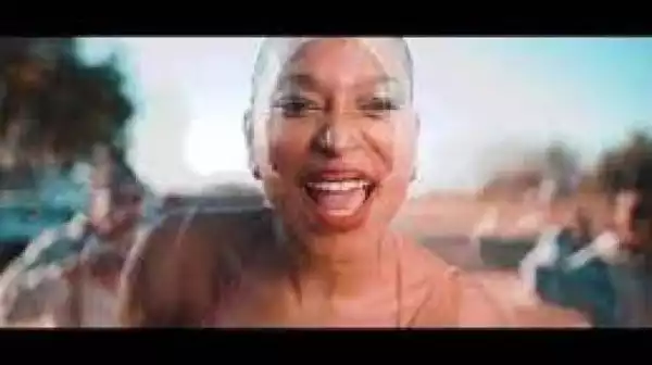 Candice T – Owaka Ft Dj Call Me (Video)