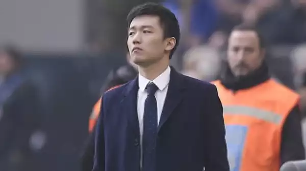 Inter Milan president Zhang defends split with Conte