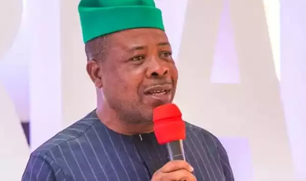 Former Imo Governor, Ihedioha Resigns From PDP