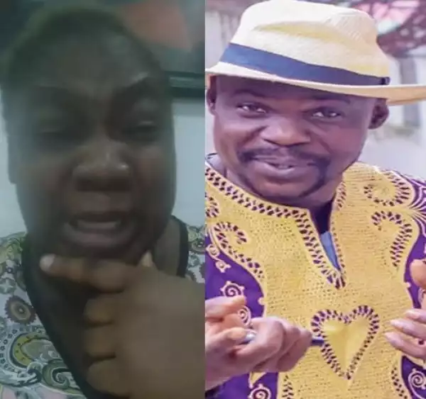 Comedian, Princess, says her foster child is the victim actor Baba Ijesha allegedly defiled 7 years ago (video)