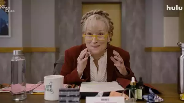 Only Murders in the Building Season 3 Teaser Trailer Unveils Meryl Streep’s Character