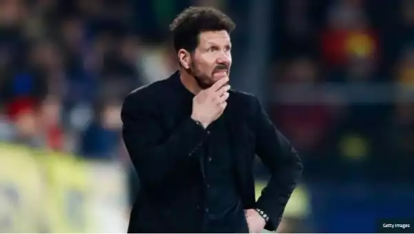 Atletico’s Key To Success Is Managing Emotions, Not Clean Sheets – Simeone