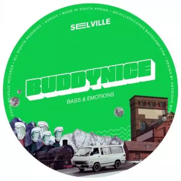 Buddynice – Bass & Emotions – EP