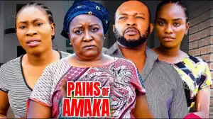 Pains Of Amaka (2022 Nollywood Movie)