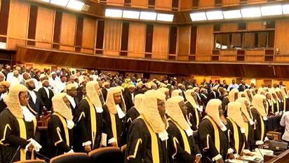 NJC okays appointment of 84 new judges, 9 heads of courts