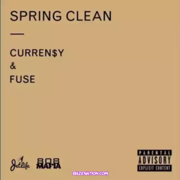 Curren$y & Fuse – Everything (feat. Gunplay)