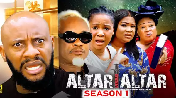 Altar Vs Altar (2023 Nollywood Movie)